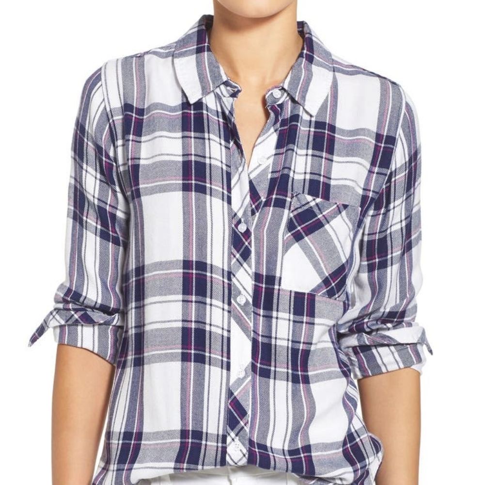 Rails Hunter Plaid Shirt